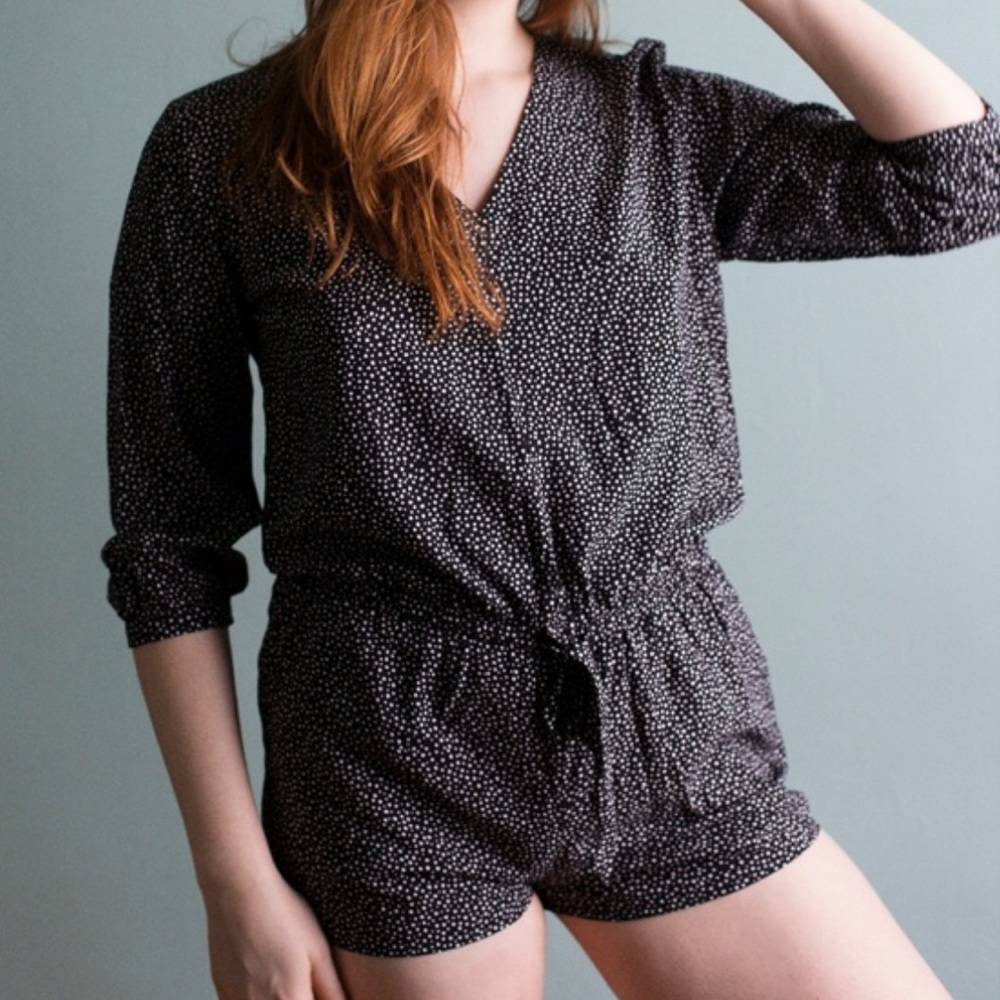 Banana Republic Romper